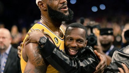 富保罗辟谣联手詹姆斯买NBA球队：我真的买不起