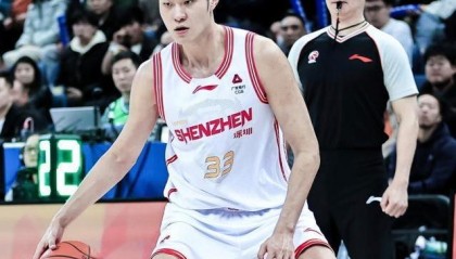 MK体育官方网站-CBA常规赛第36轮山西男篮98-103深圳 王浩然33分4板5助